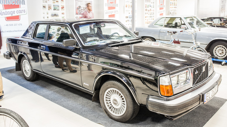 Volvo 262C Bertone coupe