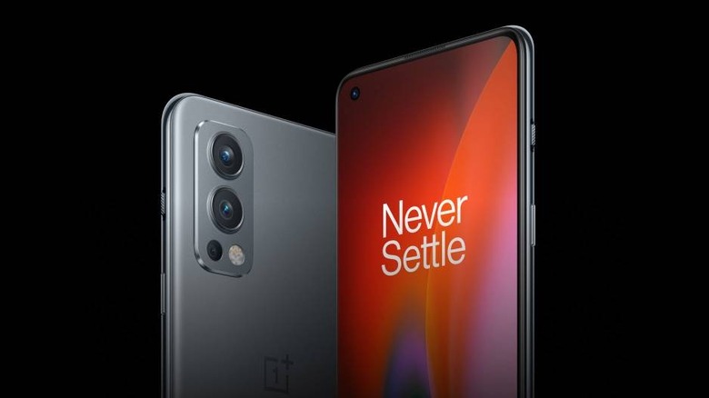 The OnePlus Nord 2T