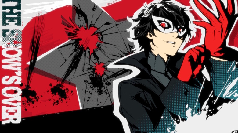 Group attack finisher screen