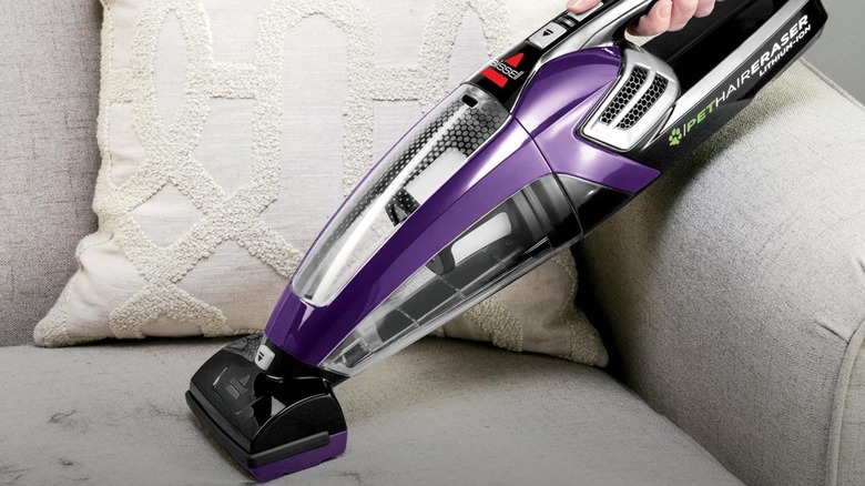 bissel hand vacuum