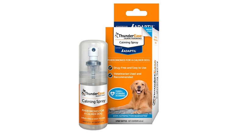 dog calming spray