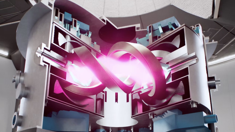 Plasma in Helix Kanata