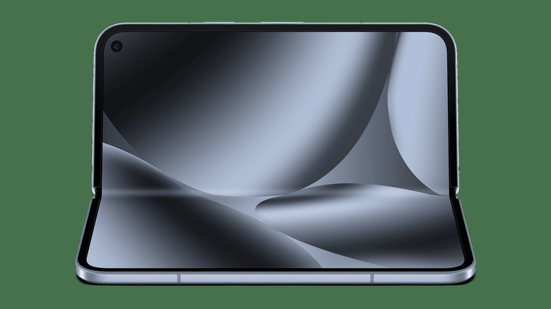 Inner display of Google Pixel 10 Pro Fold