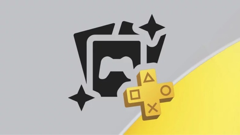 PlayStation Plus logo