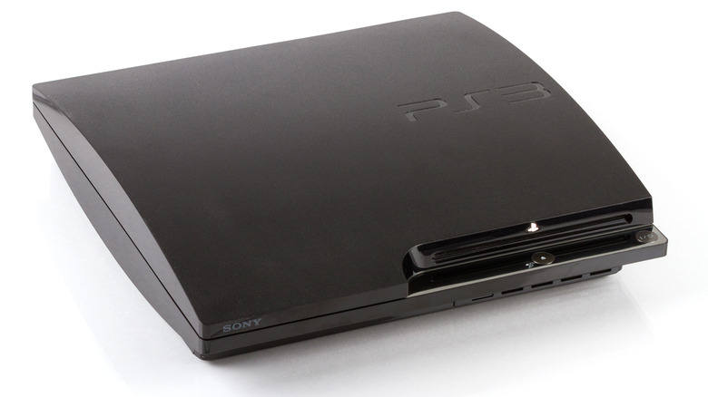 PS3 second model