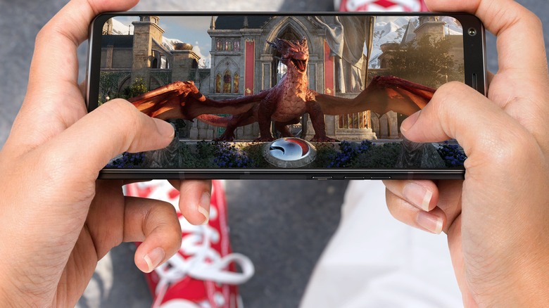 Snapdragon 8 Gen 2 mobile gaming