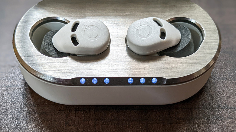 QuietOn 3.1 ANC Earbuds for sleeping