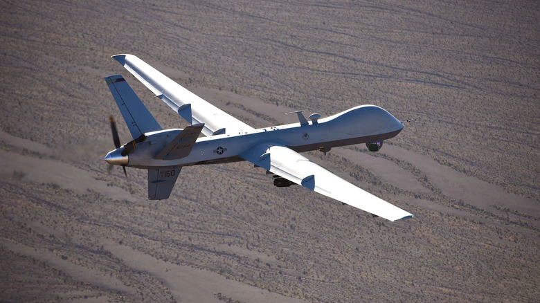 MQ-9 Reaper