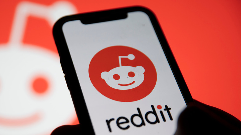 Reddit mobile app