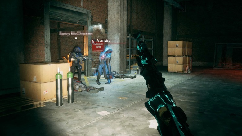 Screenshot of Redfall