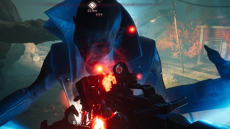 Screenshot of Redfall