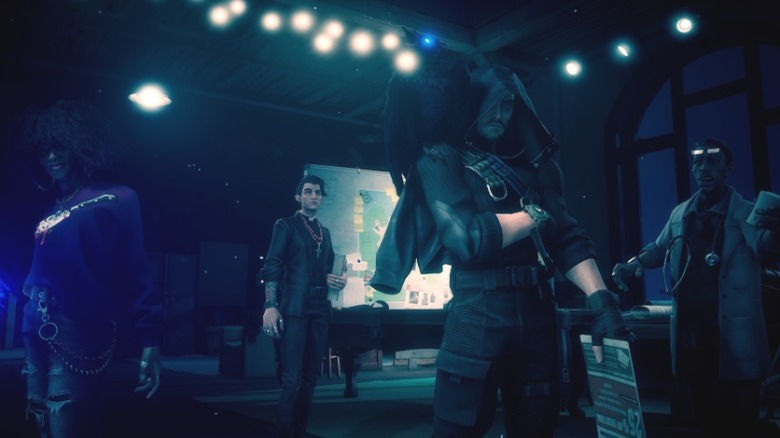 Screenshot of Redfall