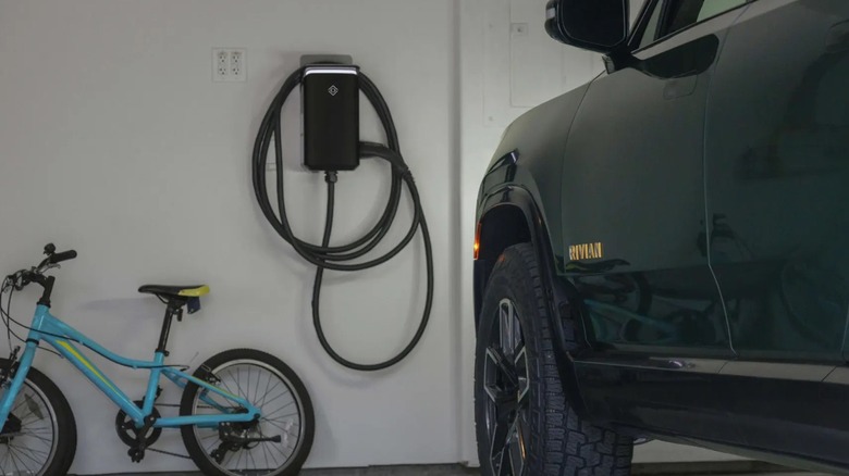rivian charger