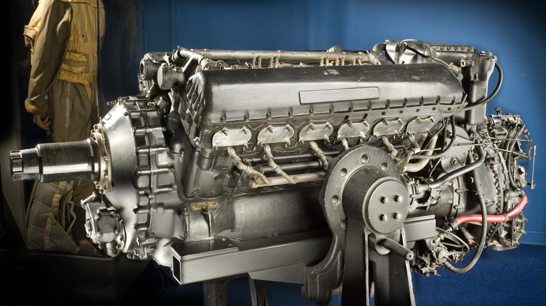 Rolls Royce Merlin