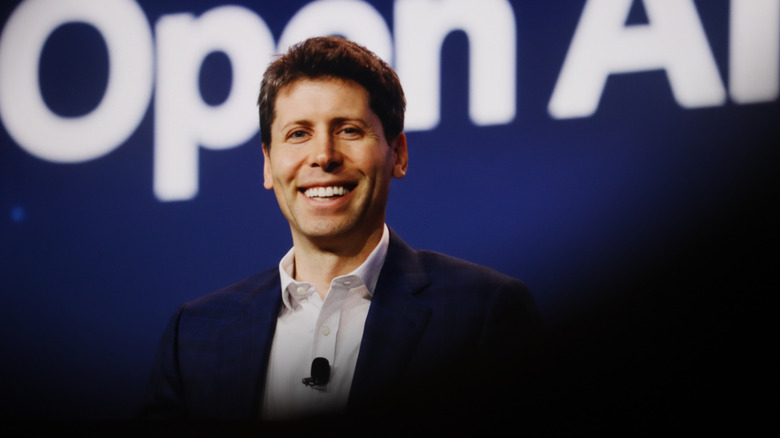 Sam Altman (Samuel Altman) is the CEO of OpenAI and an American entrepreneur and investor