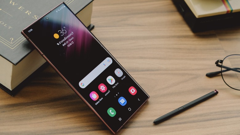 Samsung Galaxy S22 Ultra