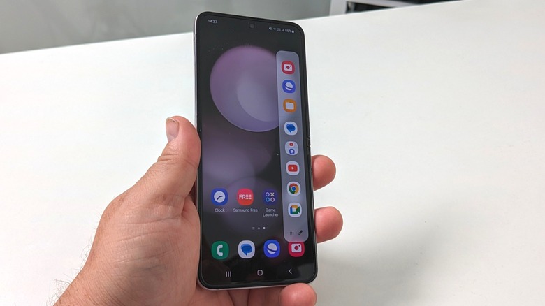 Galaxy Z Flip 5 OneUI