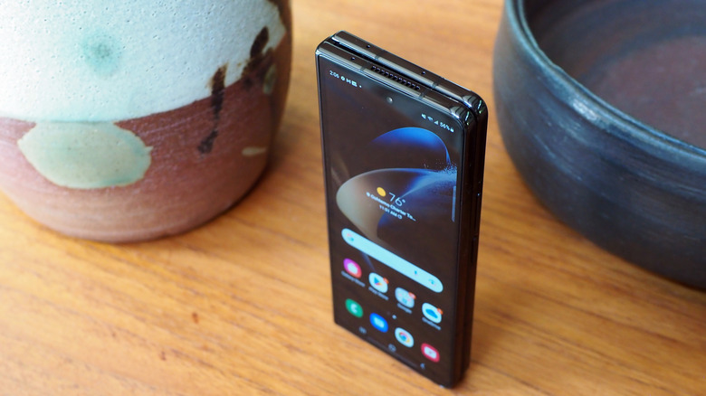 Samsung Galaxy Z Fold 4