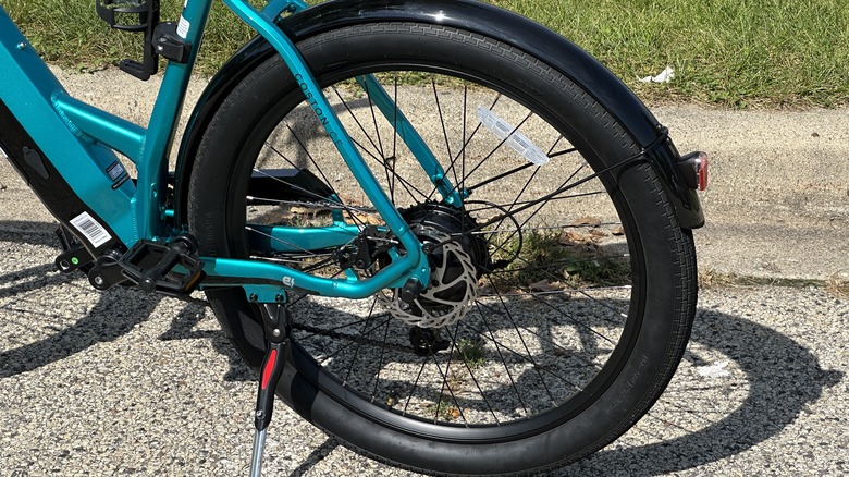 Coston e-bike motor