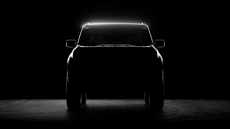 Scout shadowy vehicle teaser