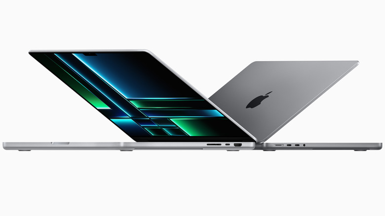 2023 Macbook Pros back to back