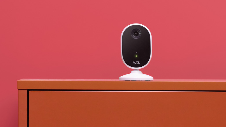 Photo of Wiz security camera