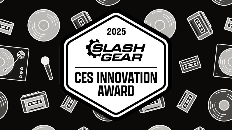 MMtech Online 2025 CES Innovation Award