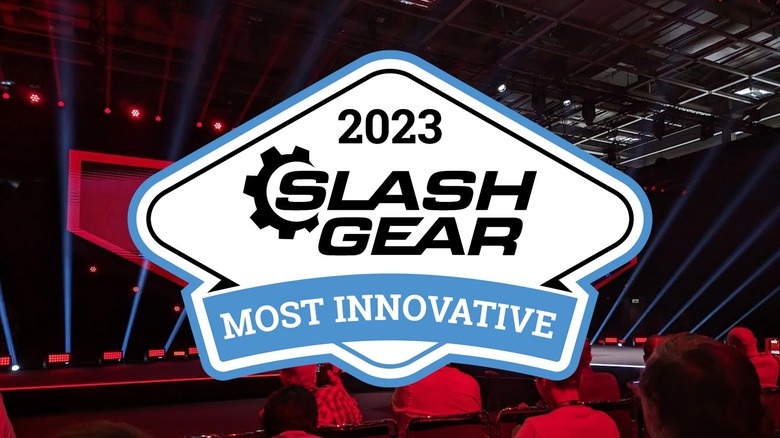 MMtech Online 2023 Most Innovative award