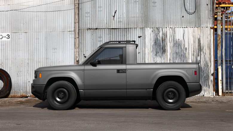 Slate Truck profile
