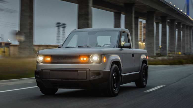 Slate EV truck