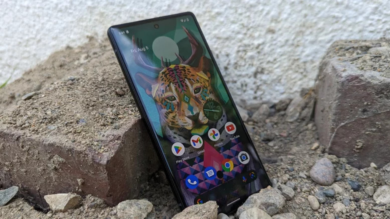 Google Pixel 6a