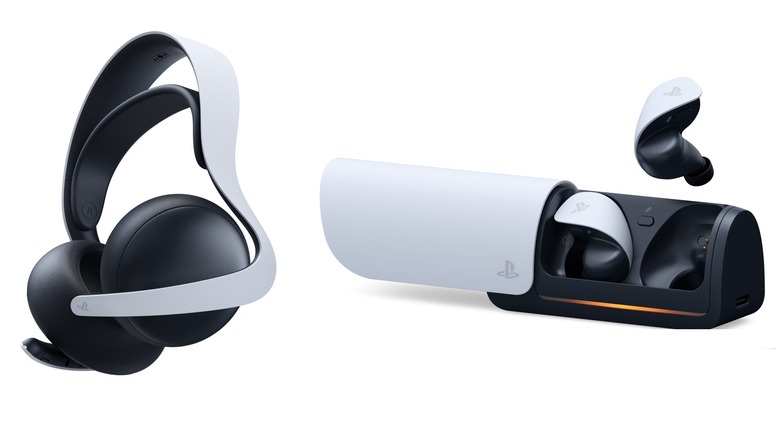 PlayStation Pulse and Elite hearables.