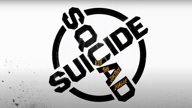 Game art for Suicide Squad: Kill The Justice League