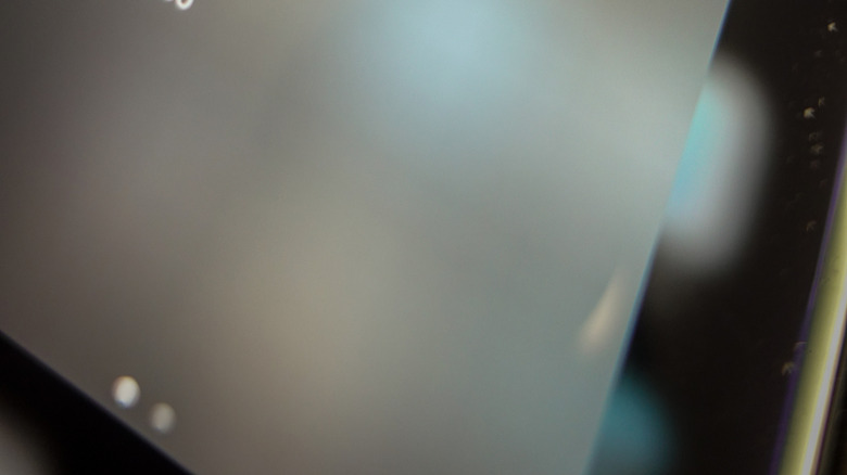 Smart phone screen with streaming service apps