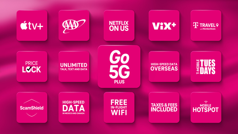 TMobile Go5G Plus