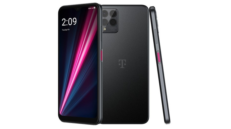 The T-Mobile REVVL 6 Pro