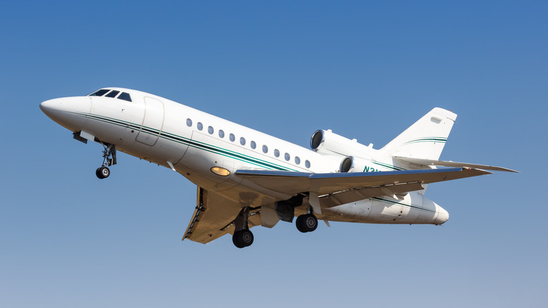 Dassault falcon 900