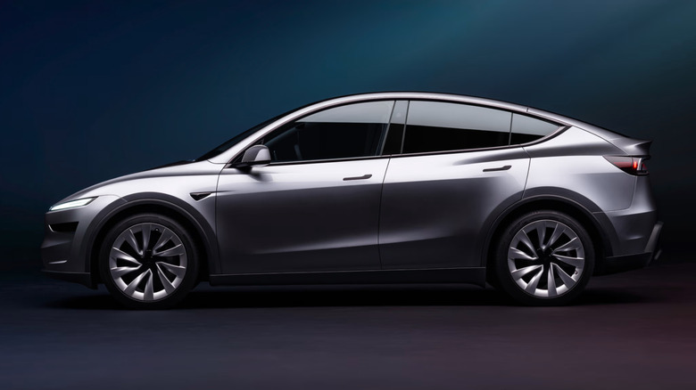 2025 Tesla Modell Y