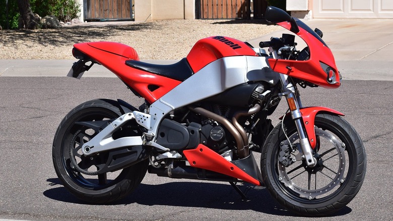 Buell XB9R