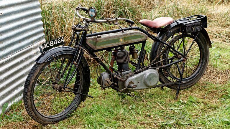 Harley-Davidson 11F