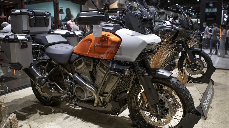 Harley-Davidson Pan America 1250