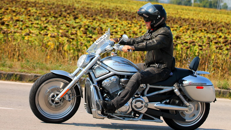 Harley-Davidson V-Rod