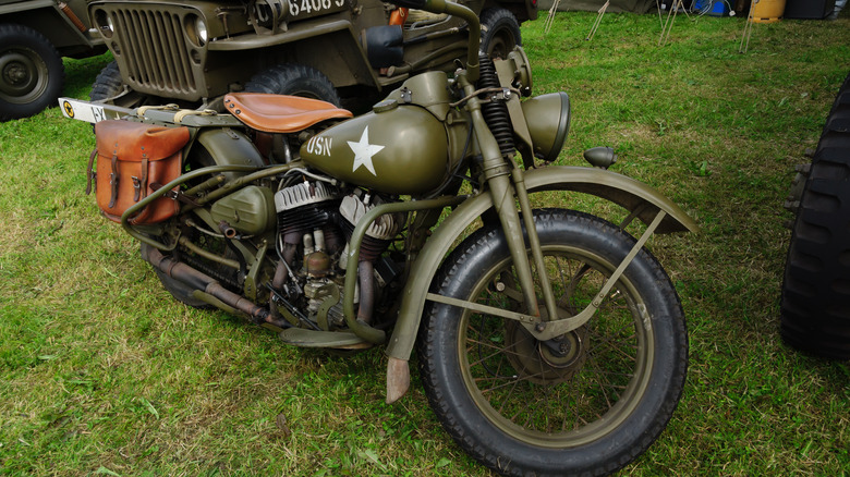 Harley-Davidson WLA Liberator