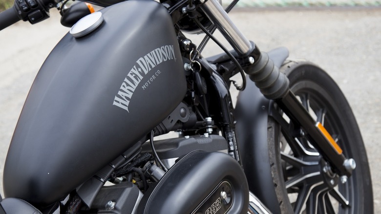 Harley-Davidson motorcycle