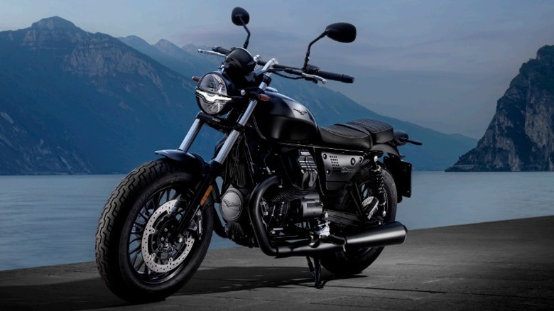 Moto Guzzi V9