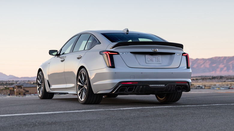 Cadillac Blackwing