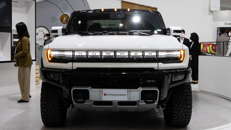 GMC Hummer