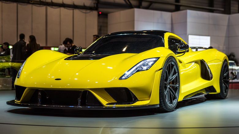 Hennessey Venom F5