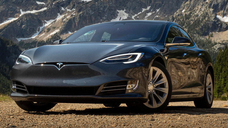 Tesla Model S