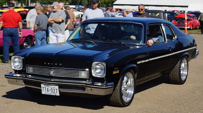 Buick Apollo